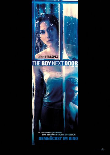 The Boy Next Door - Poster 1