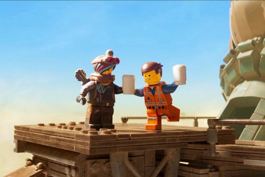 The LEGO Movie 2 - Szenenbild 1
