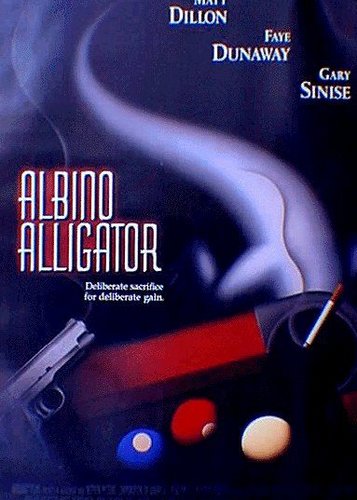 Albino Alligator - Poster 2