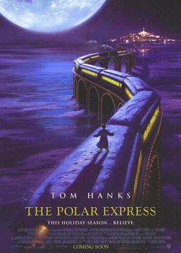 Der Polarexpress - Poster 2
