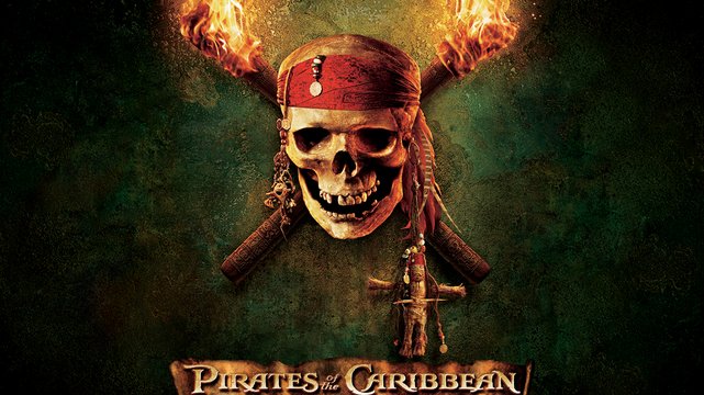 Pirates of the Caribbean - Fluch der Karibik 2 - Wallpaper 5