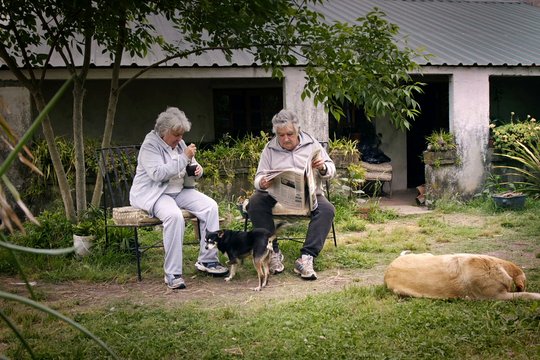 Pepe Mujica - Szenenbild 8