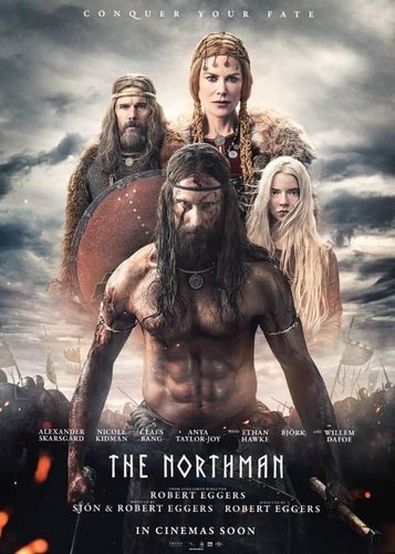 The Northman - Poster 4