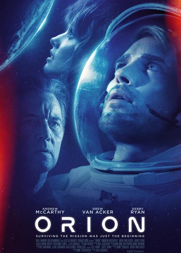 Orion - Poster 1 Orion - Poster 1