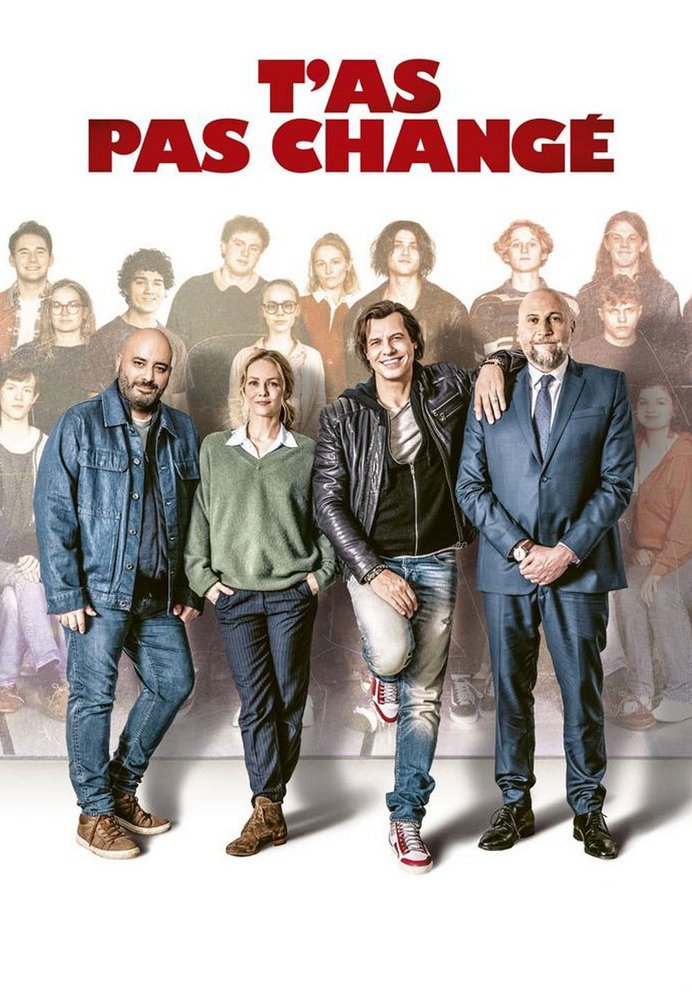 Klassentreffen - Alles beim Alten - DVD Front-Cover Klassentreffen - Alles beim Alten - DVD Front-Cover