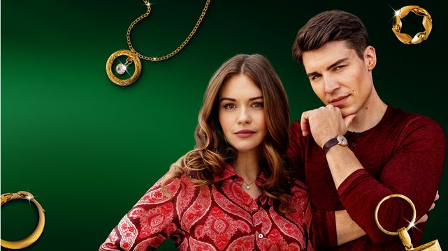 Five Gold Rings - Winter, Liebe und goldene Weihnachten - Wallpaper 1 Five Gold Rings - Winter, Liebe und goldene Weihnachten - Wallpaper 1