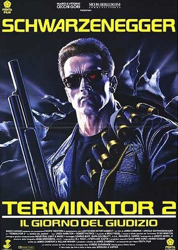 Terminator 2 - Poster 5