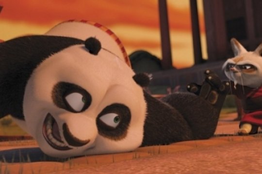 Kung Fu Panda - Szenenbild 17