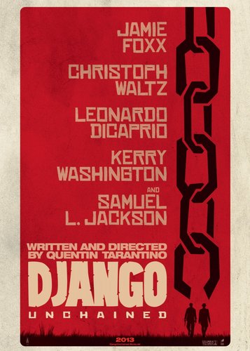 Django Unchained - Poster 11