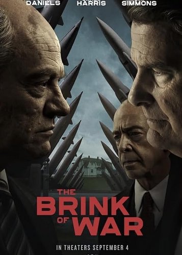 The Brink of War - Poster 2 The Brink of War - Poster 2