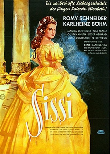 Sissi - Poster 2