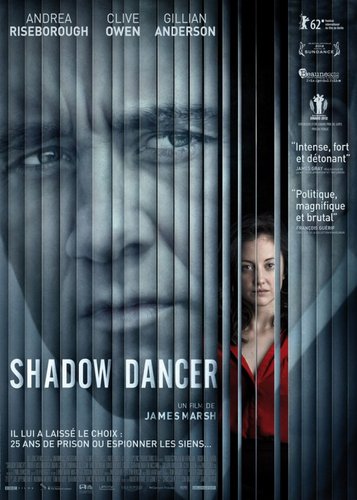 Shadow Dancer - Poster 3