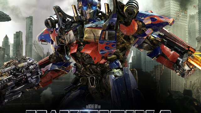 Transformers 3 - Wallpaper 1
