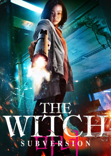 The Witch - Subversion - Poster 1