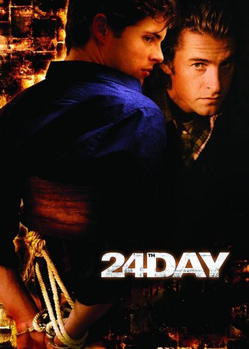 The 24th Day - Poster 1