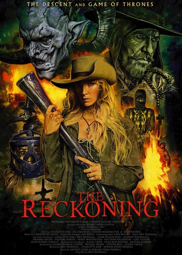 The Reckoning - Poster 3