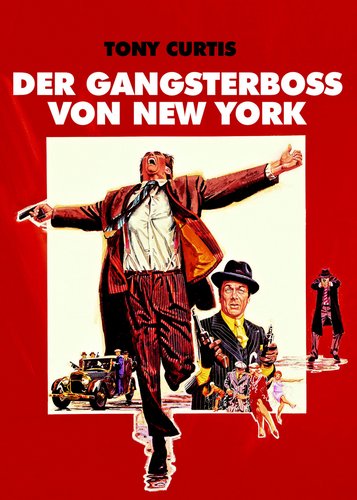 Der Gangsterboss von New York - Poster 1 Der Gangsterboss von New York - Poster 1