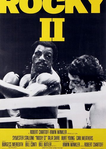 Rocky 2 - Poster 2