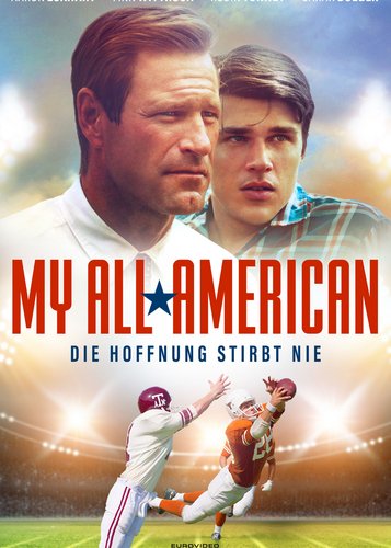 My All-American - Poster 1