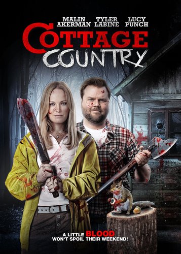 Cottage Country - Poster 3