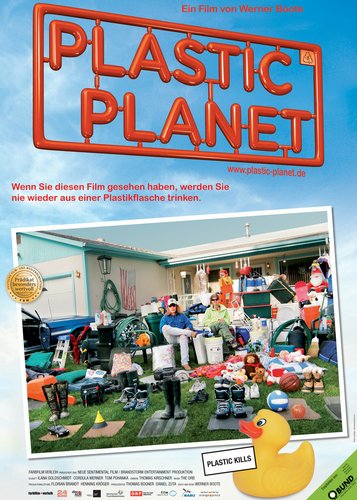 Plastic Planet - Poster 1