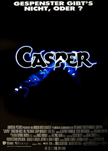Casper - Poster 1