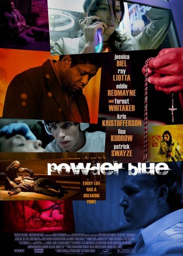 Powder Blue - Am Ende bleibt Liebe - Poster 2 Powder Blue - Am Ende bleibt Liebe - Poster 2