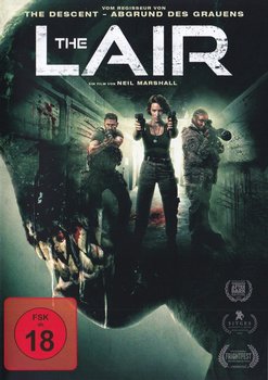 The Lair DVD Blu Ray 4K UHD Oder Stream VIDEOBUSTER