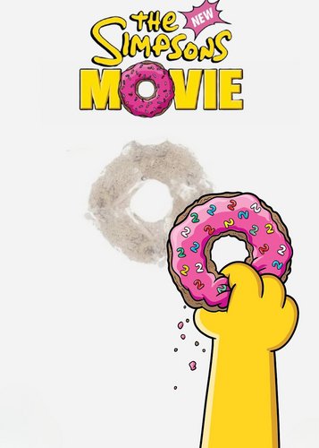 Die Simpsons - Der Film 2 - Poster 2 Die Simpsons - Der Film 2 - Poster 2