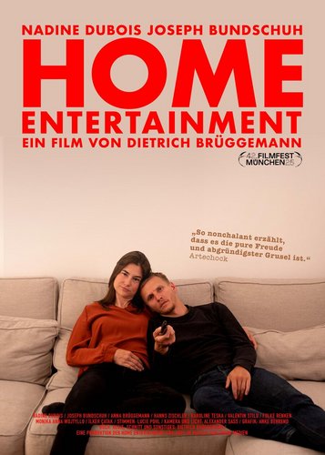 Home Entertainment - Poster 1 Home Entertainment - Poster 1