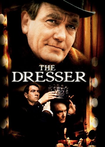 The Dresser - Ein ungleiches Paar - Poster 3 The Dresser - Ein ungleiches Paar - Poster 3