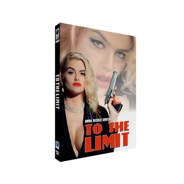 To the Limit - Mediabook - Limitiert auf 222 Stück - Cover B (Blu-ray Disc) To the Limit - Mediabook - Limitiert auf 222 Stück - Cover B (Blu-ray Disc)