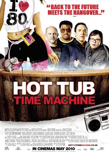 Hot Tub - Poster 4