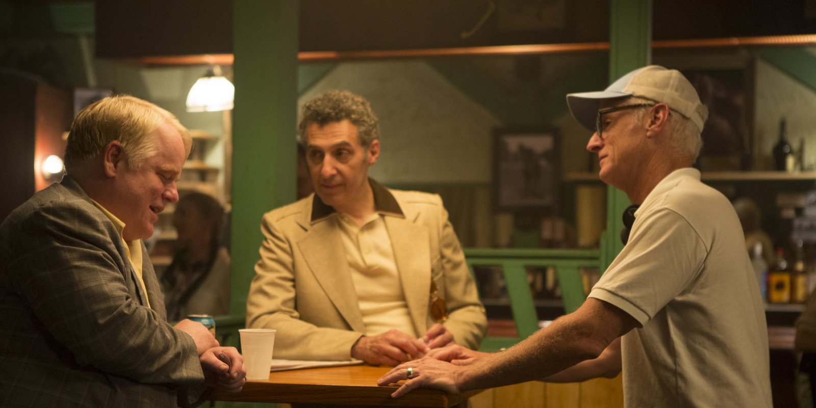 Leben und sterben in God's Pocket