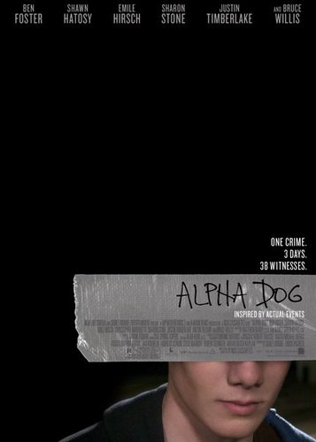 Alpha Dog - Poster 2