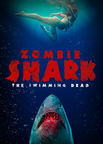 Zombie Shark - Poster 1