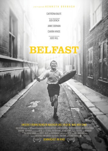 Belfast - Poster 1