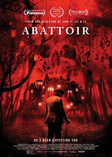 Abattoir - Poster 2