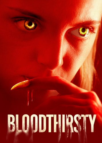 Bloodthirsty - Poster 1