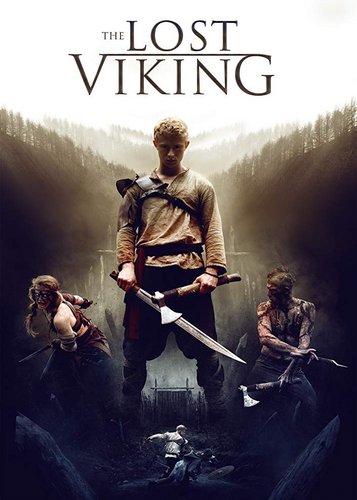 The Lost Viking - Poster 1