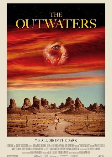 The Outwaters - Poster 3 The Outwaters - Poster 3