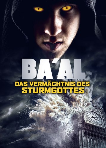 Ba'al - Poster 1