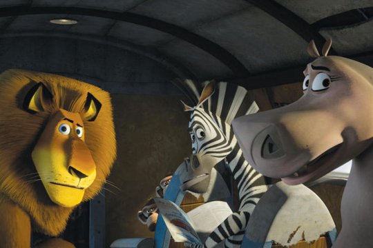 Madagascar 2 - Szenenbild 26