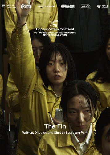 The Fin - Poster 1 The Fin - Poster 1