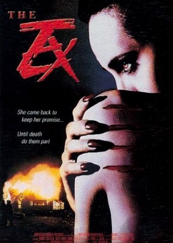 The Ex - Eine verhängnisvolle Ehe - Poster 4 The Ex - Eine verhängnisvolle Ehe - Poster 4
