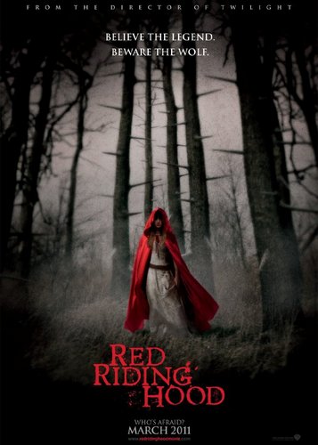 Red Riding Hood - Poster 5
