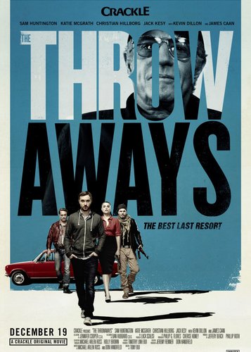 Throwaways - Poster 1