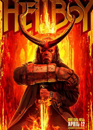 Hellboy - Call of Darkness - Poster 7