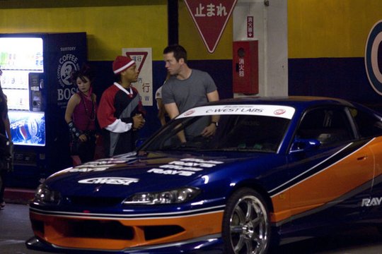 The Fast and the Furious 3 - Tokyo Drift - Szenenbild 13