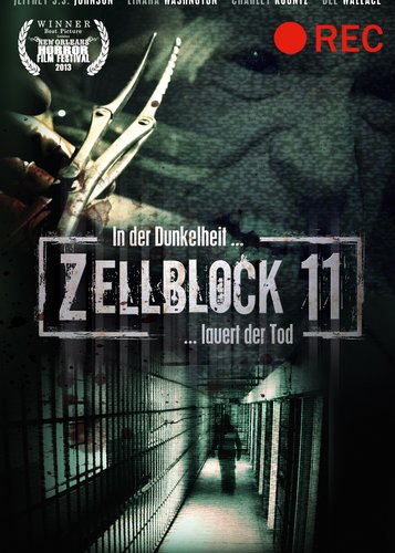 Zellblock 11 - Poster 1